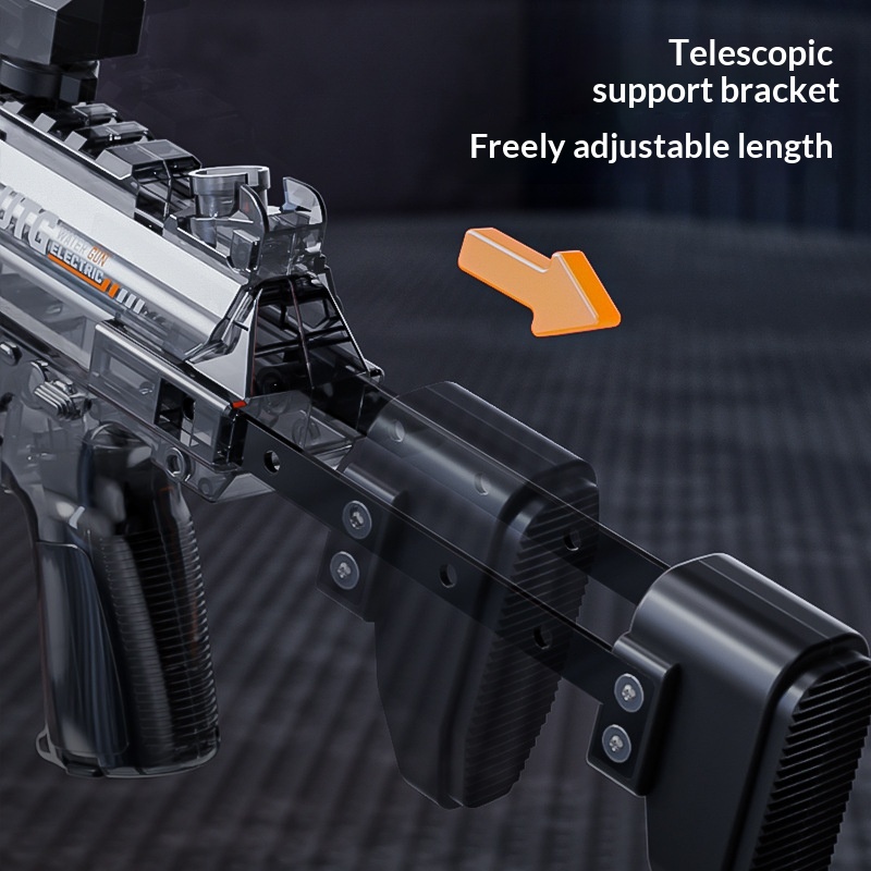 MP5K Electric Rapid-fire Water Gun Toy For Children — foto 6
