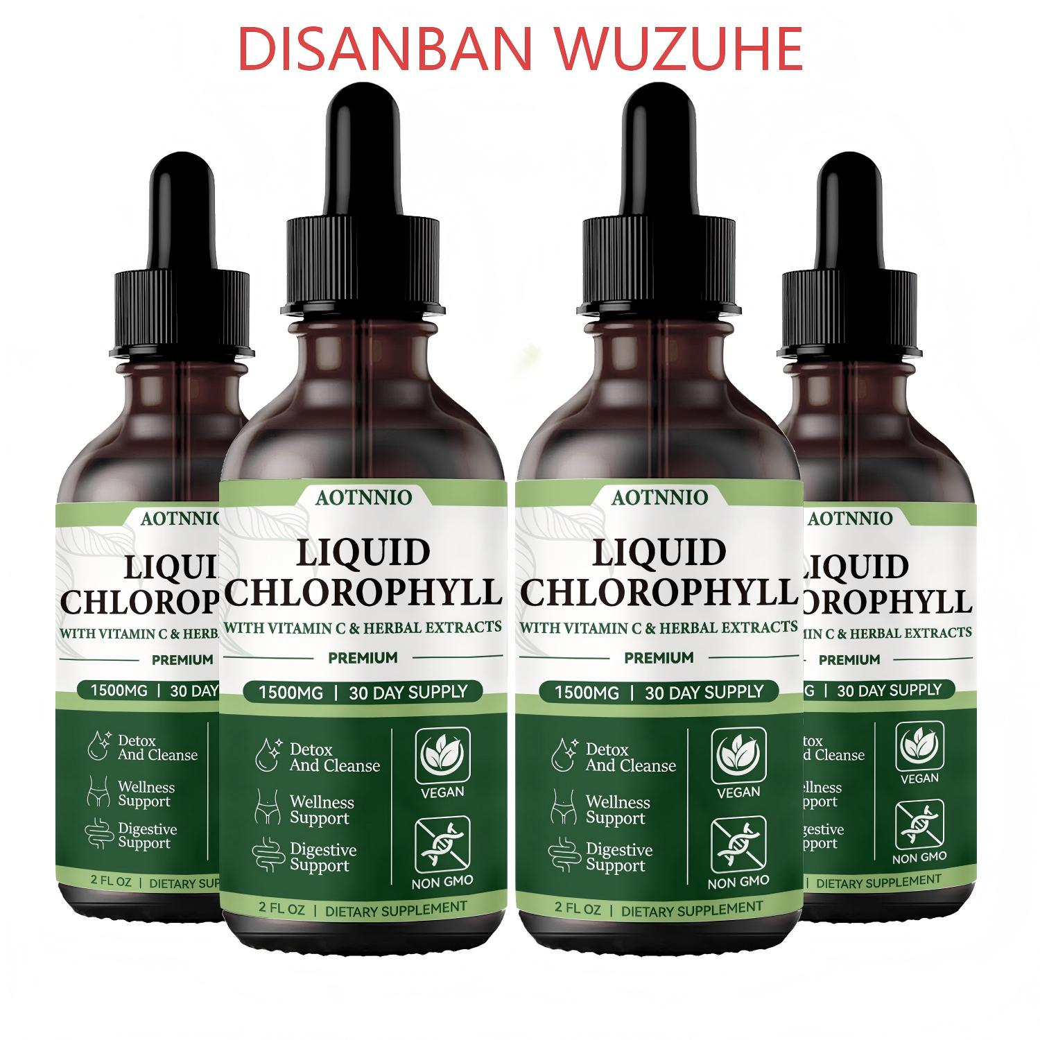 Chlorophyll — foto 2