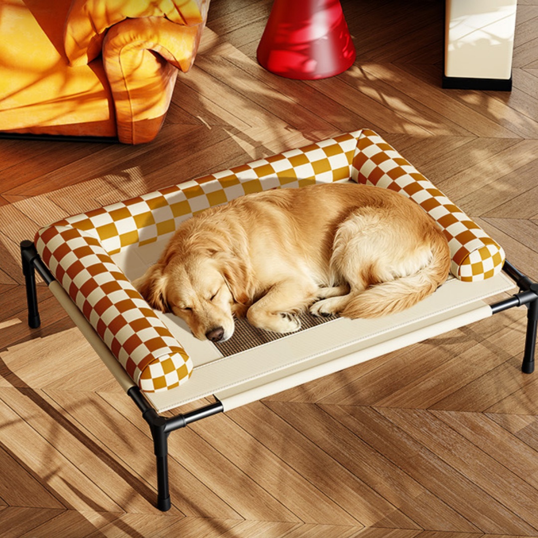 Summer Folding Bed Lightweight And Breathable