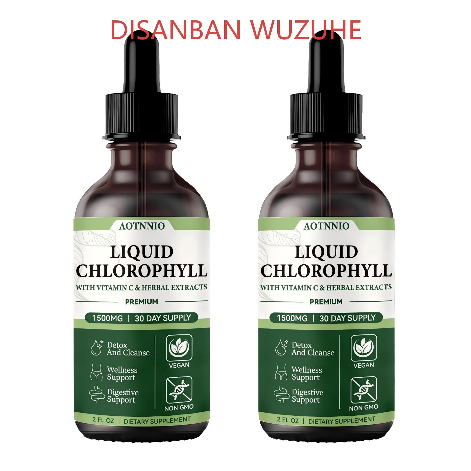 Chlorophyll — foto 3