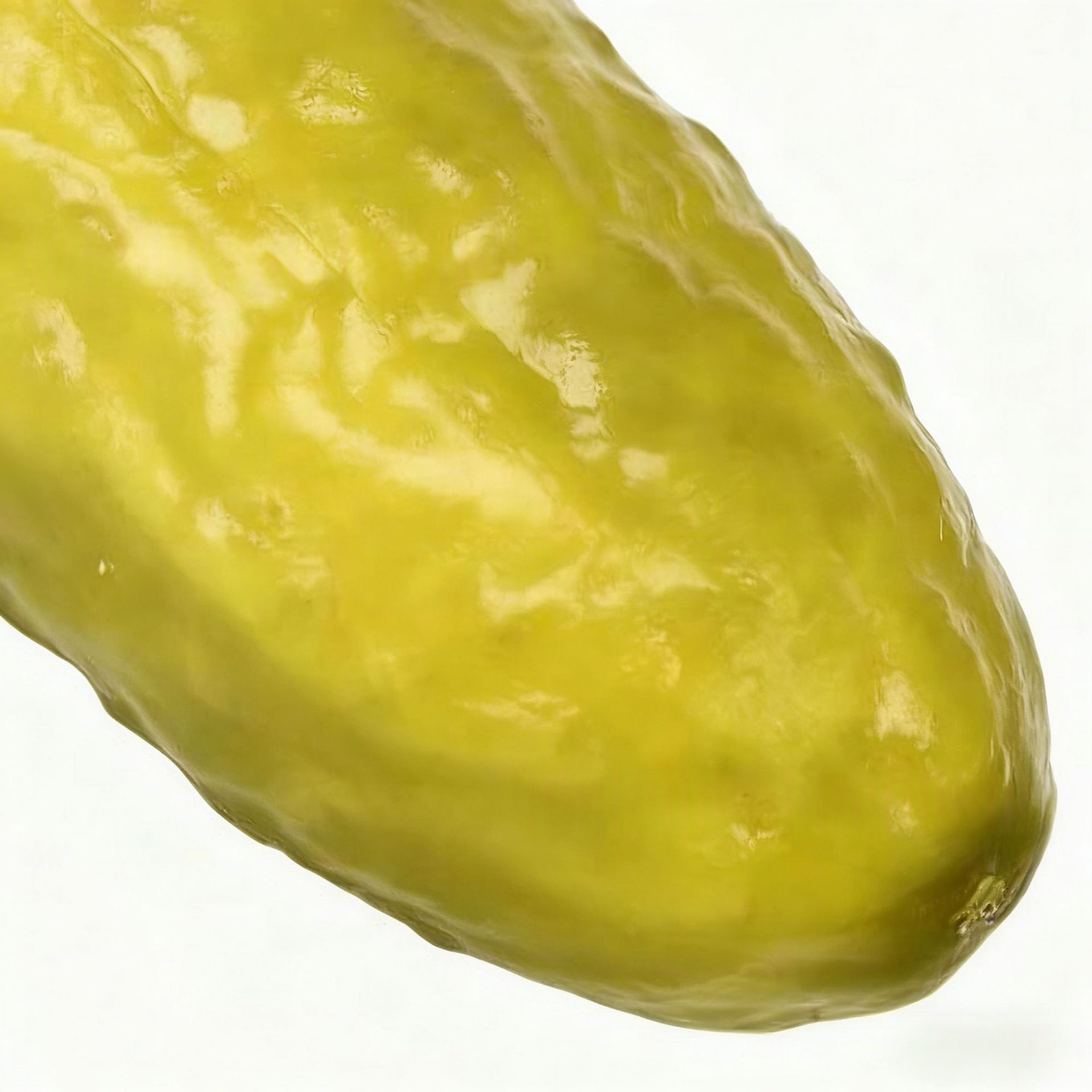 Pickled Cucumber-shaped Stress-relief Ball — foto 5
