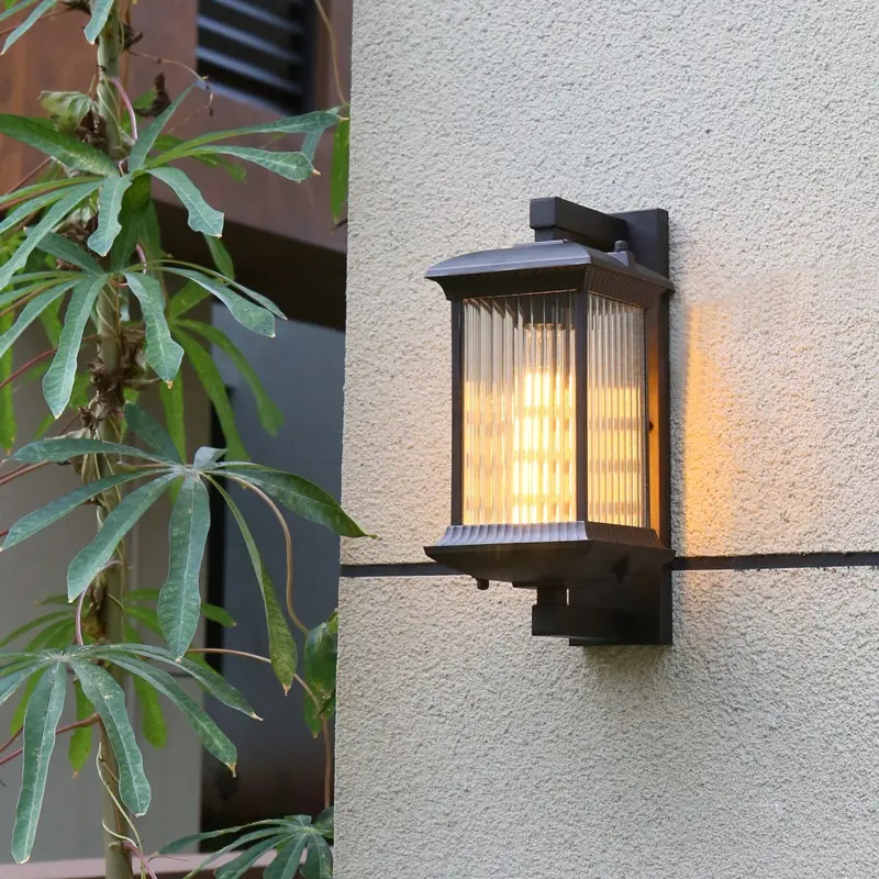 Outdoor Wall Solar Light Waterproof
