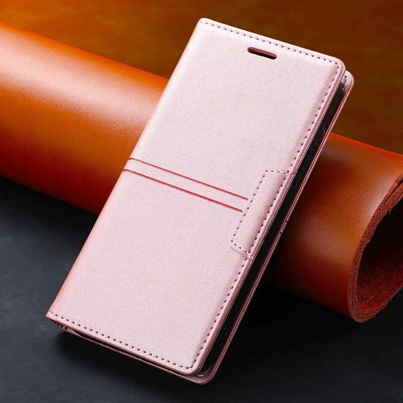 Holster Skin Feeling Dream Magnetic Flip Cover