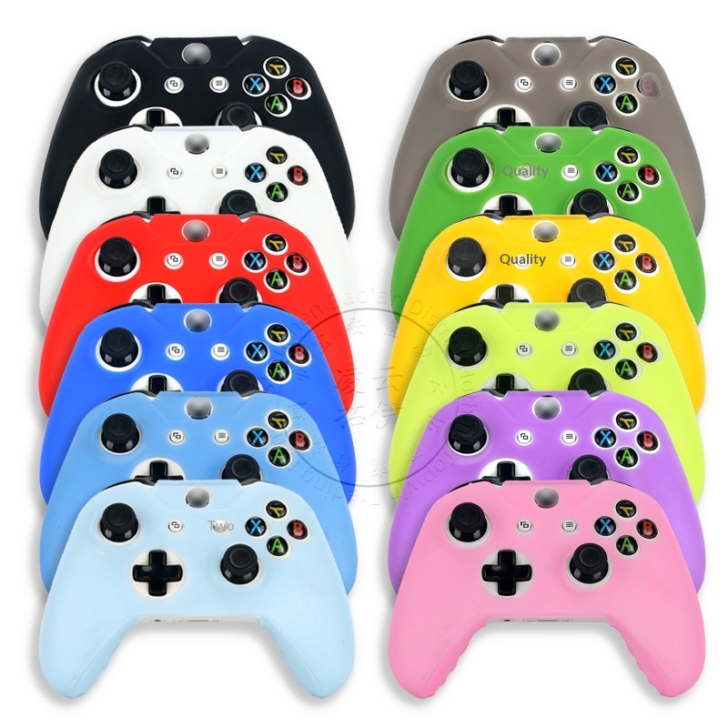 Game Console Controller Silicone Cover