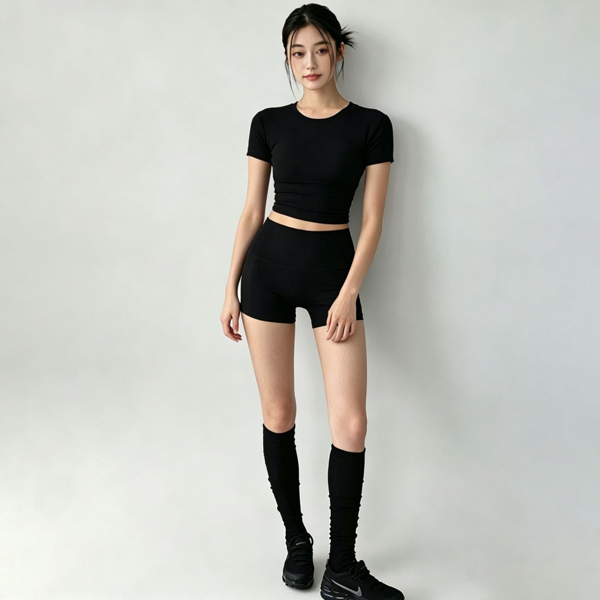 Womens Hollow-out Backless Sports Top With Built-in Chest Pads For A Beautiful Back - photo 6