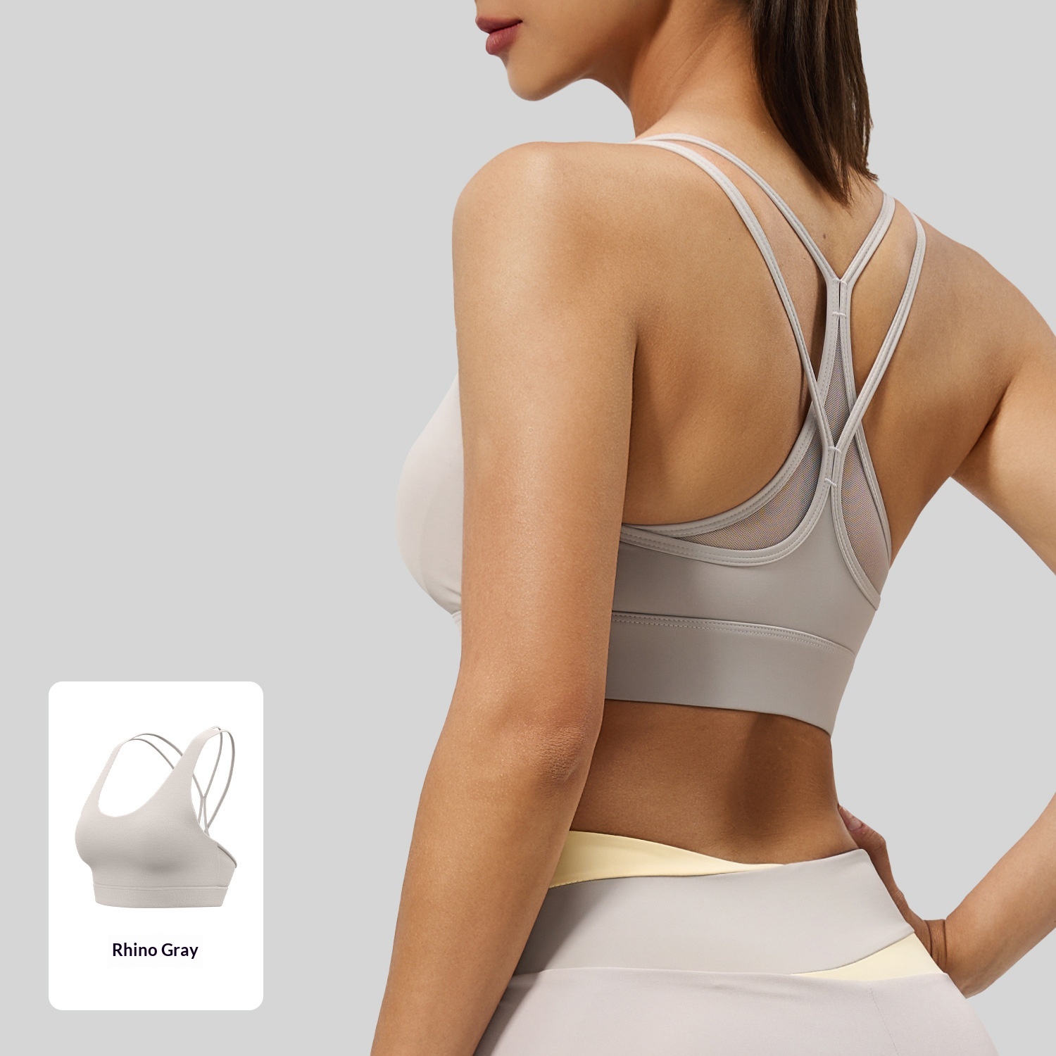 Fashionable Sports Bra For Women - photo 9