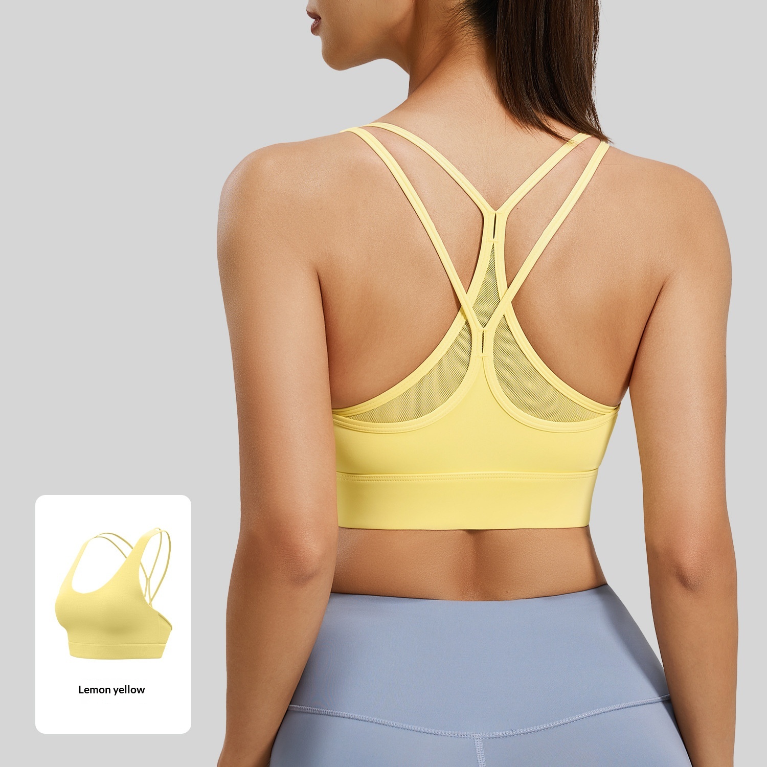 Fashionable Sports Bra For Women - photo 5