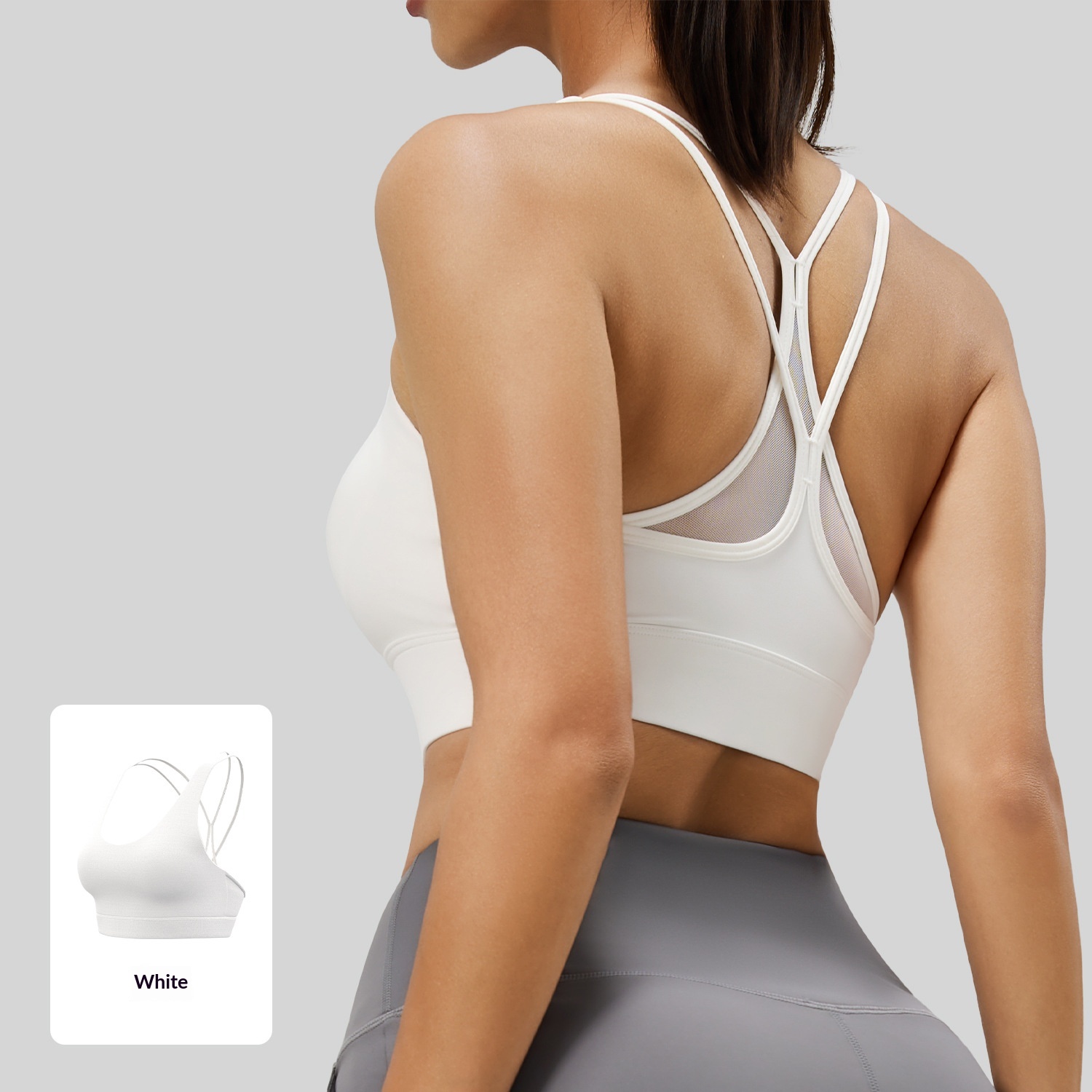 Fashionable Sports Bra For Women - photo 4