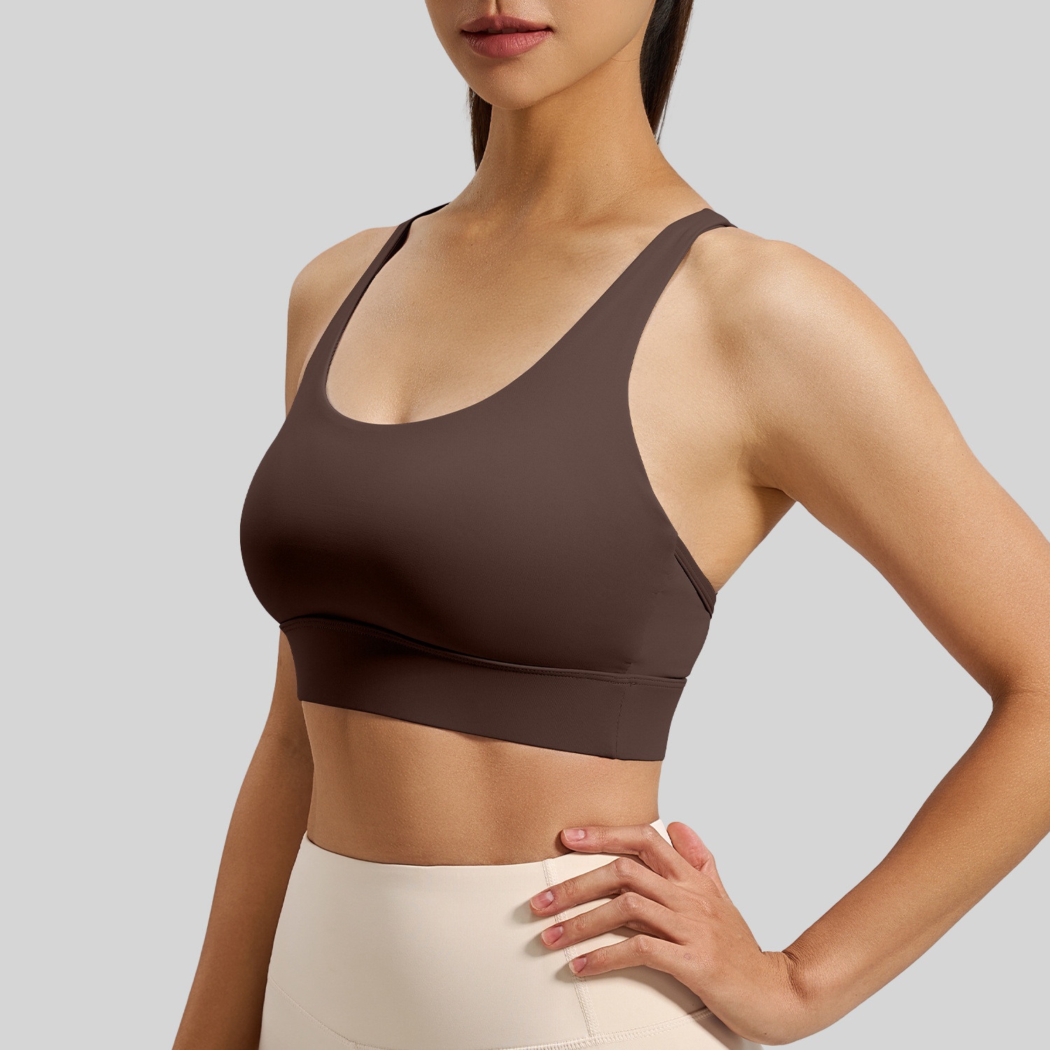 Fashionable Sports Bra For Women - photo 3