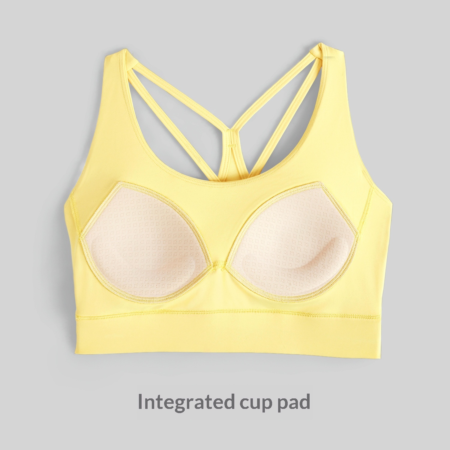 Fashionable Sports Bra For Women - photo 6