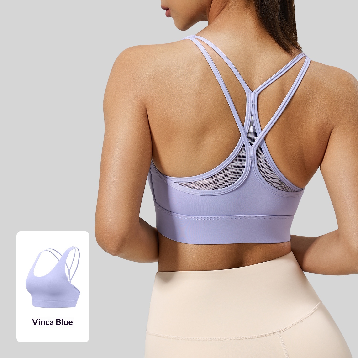 Fashionable Sports Bra For Women - photo 8