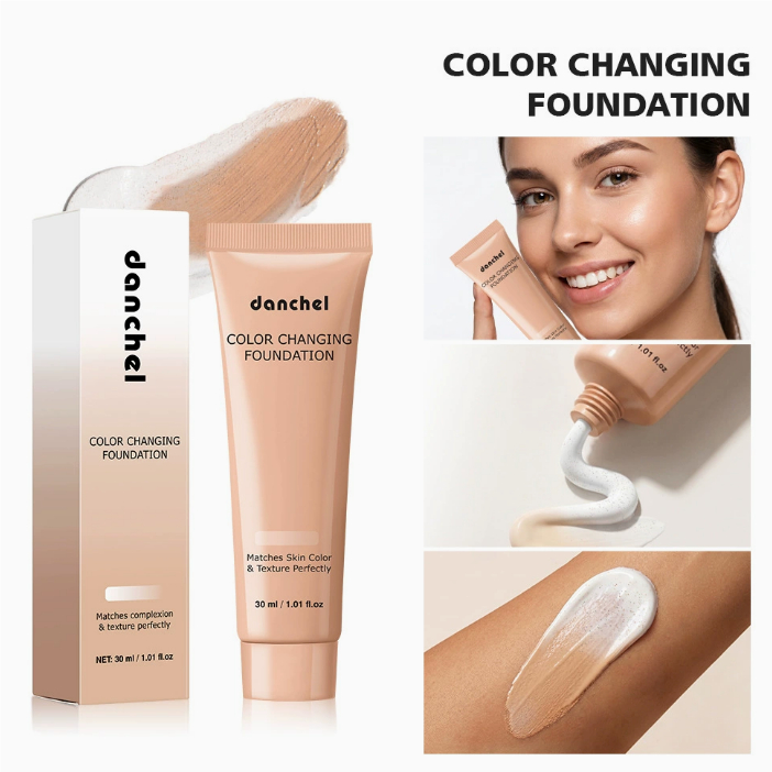 Hydrating Color-Changing Foundation Lotion