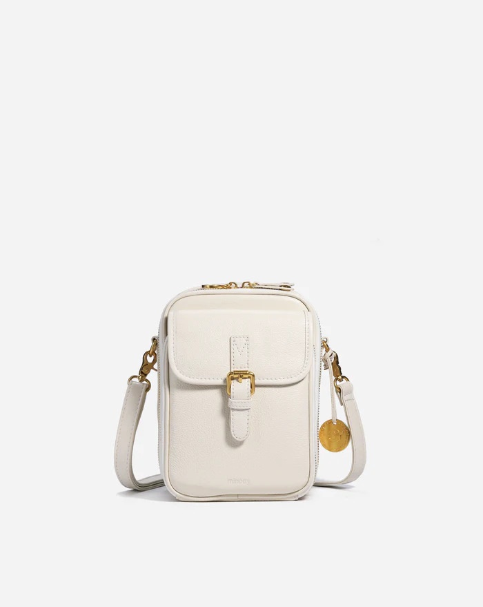 PU Crossbody Shoulder Bag, picture 6 of 9