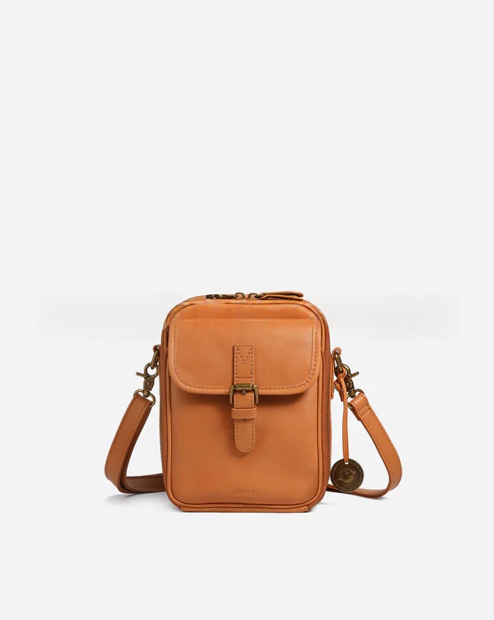 PU Crossbody Shoulder Bag