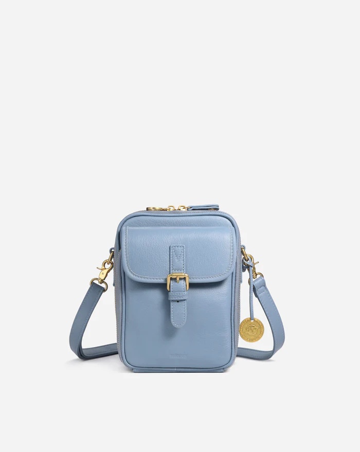 PU Crossbody Shoulder Bag, picture 8 of 9
