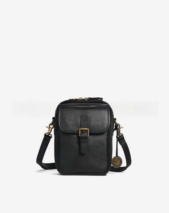PU Crossbody Shoulder Bag, picture 4 of 9