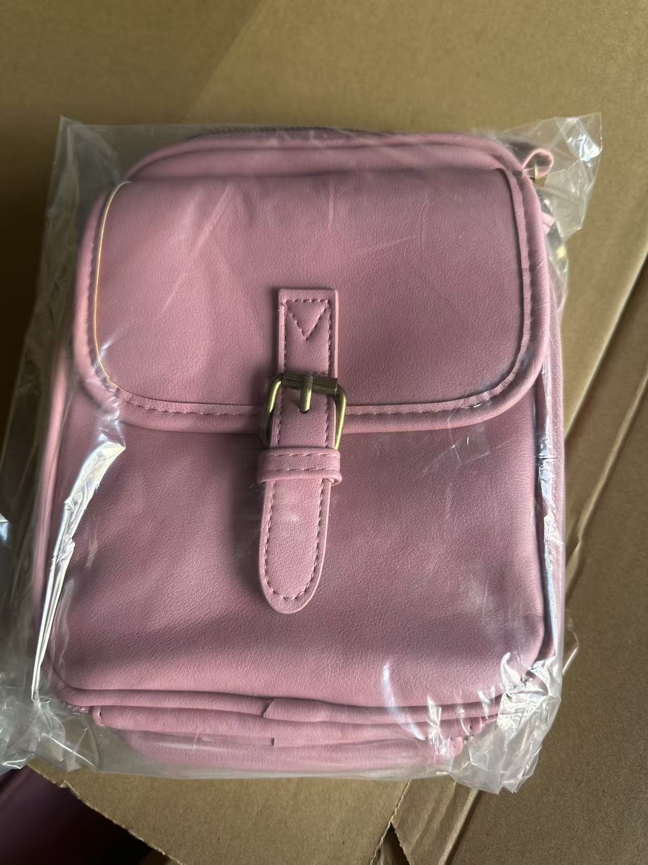 PU Crossbody Shoulder Bag, picture 9 of 9