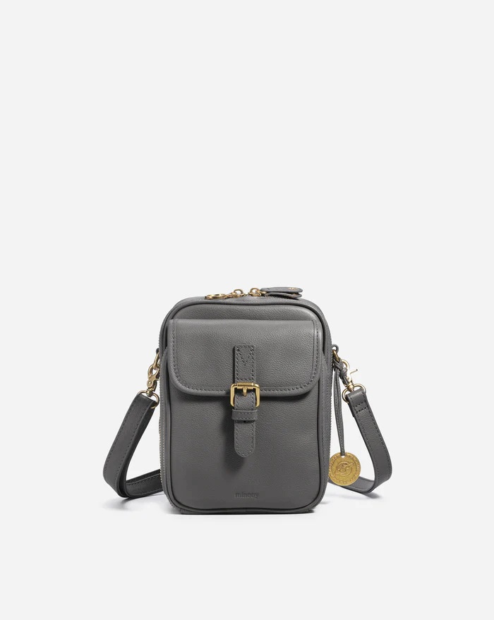 PU Crossbody Shoulder Bag, picture 7 of 9