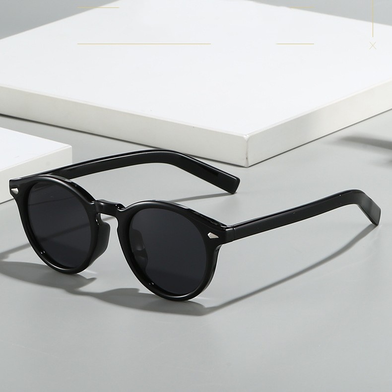 Trendy Square Glasses For Couples