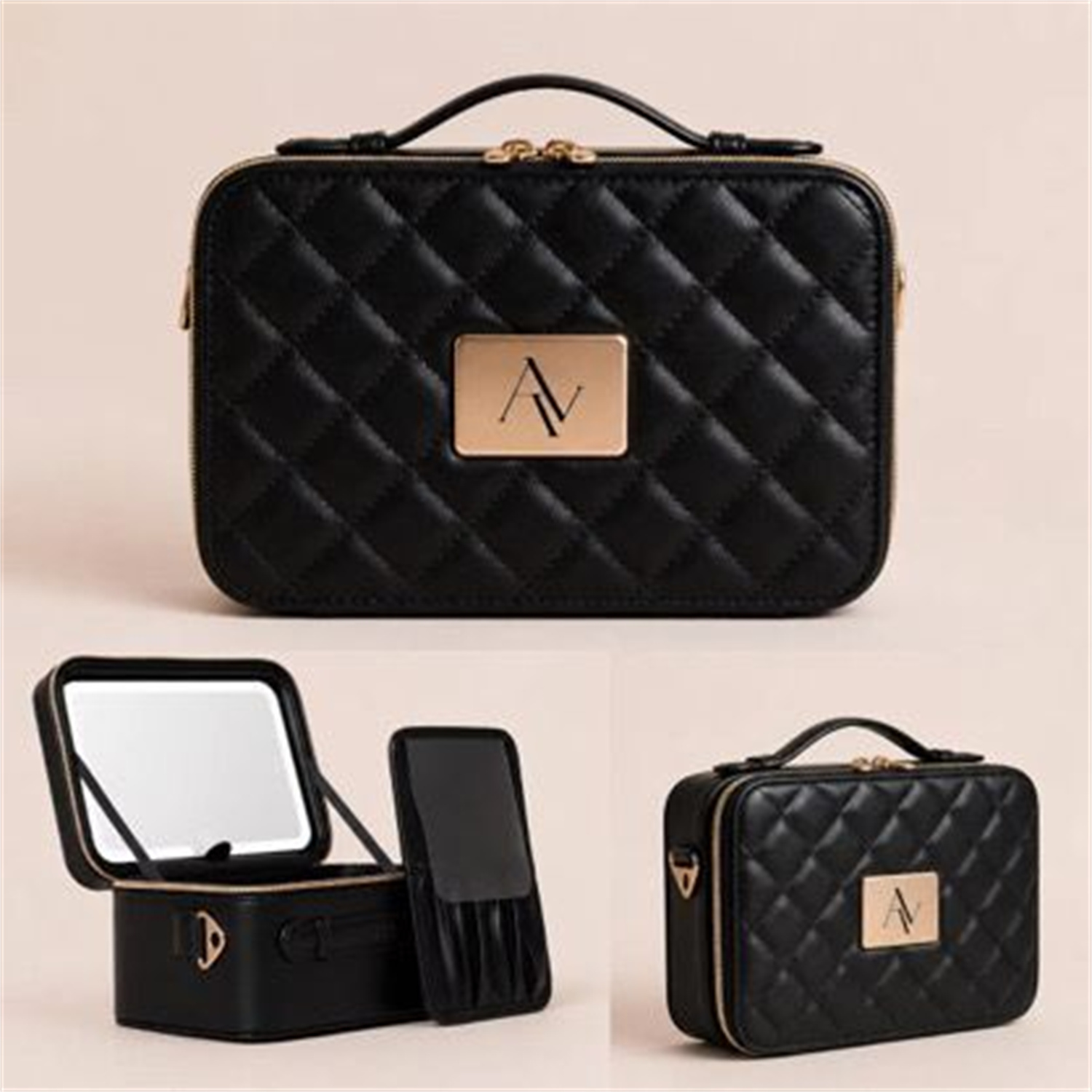 Large-capacity Premium-feel Portable Storage Bag