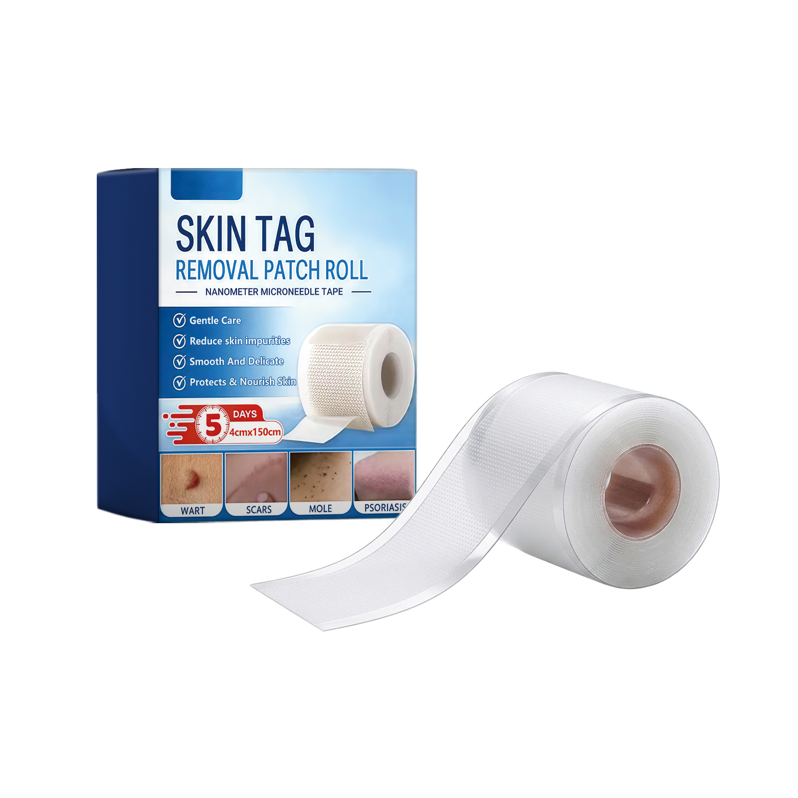 Skin Tag Removal Patch