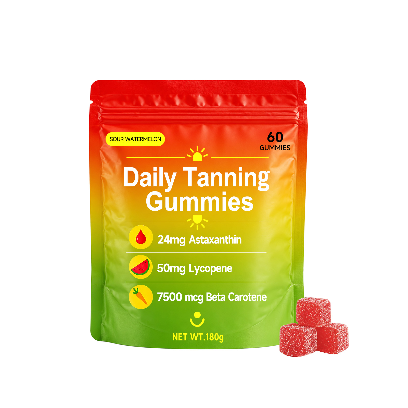 Daily Tanning Gummies