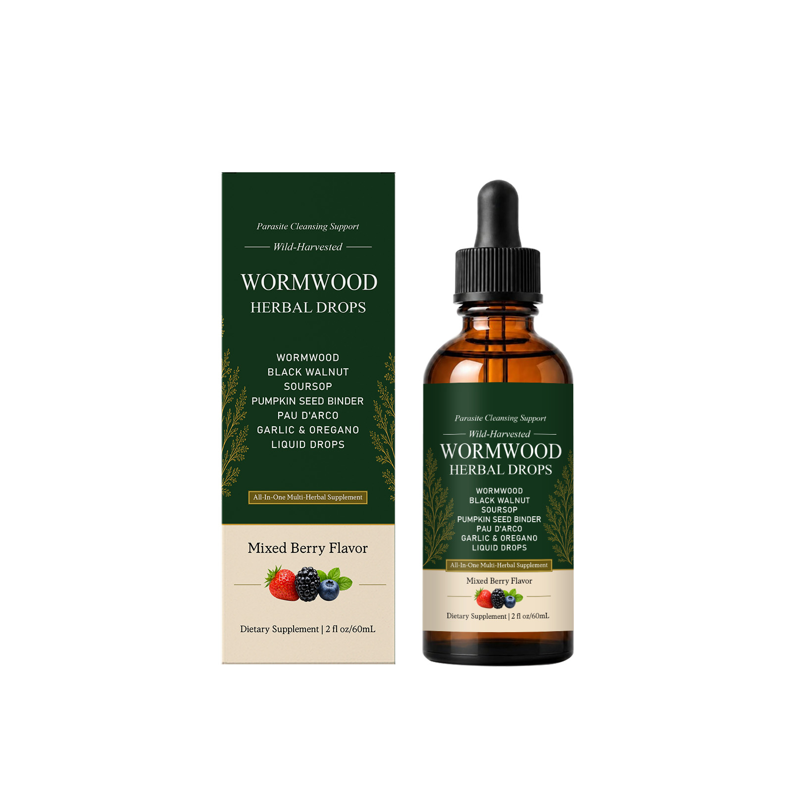 Changrunhuan Light Nourishing Drops