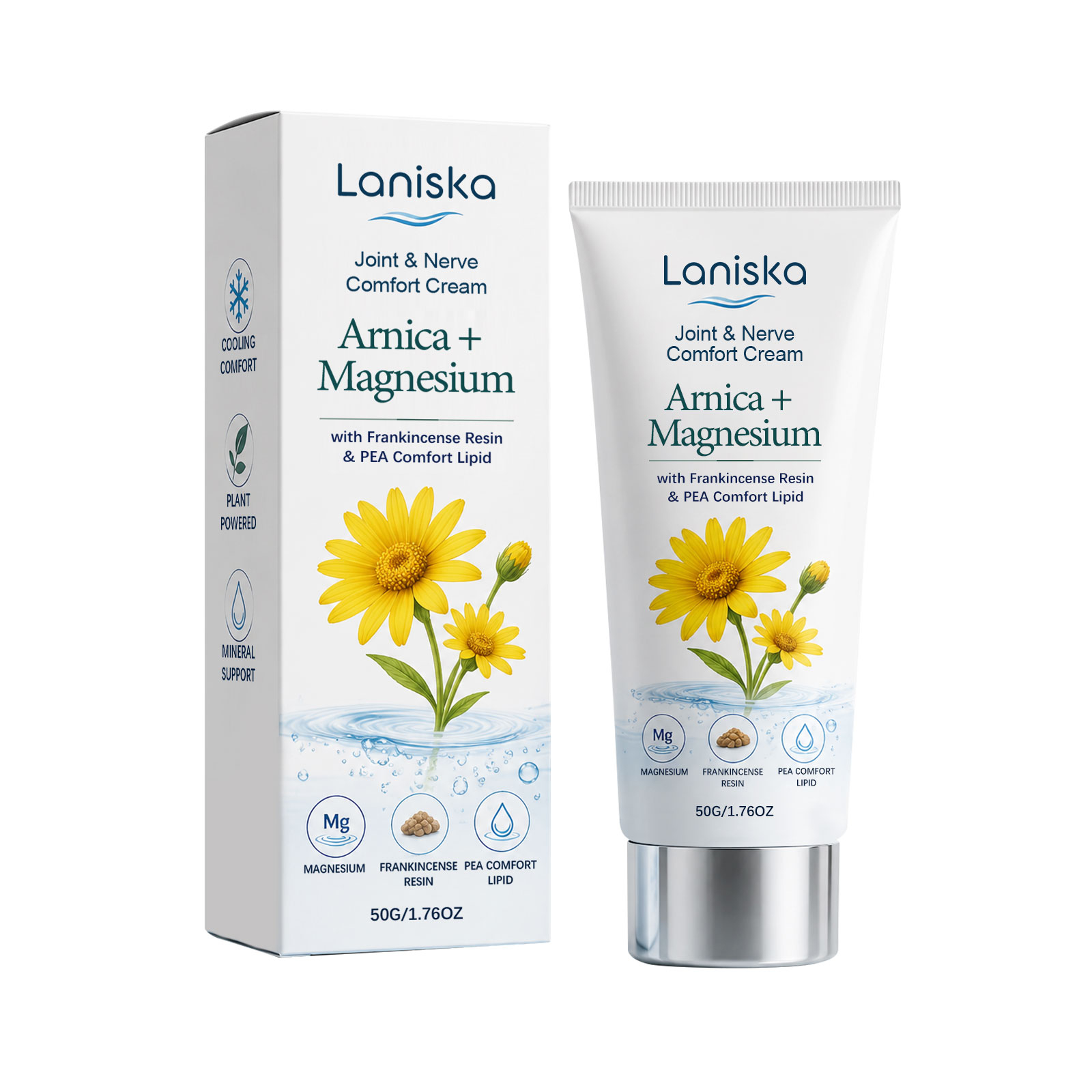 Joint Nerve Comfort Cream