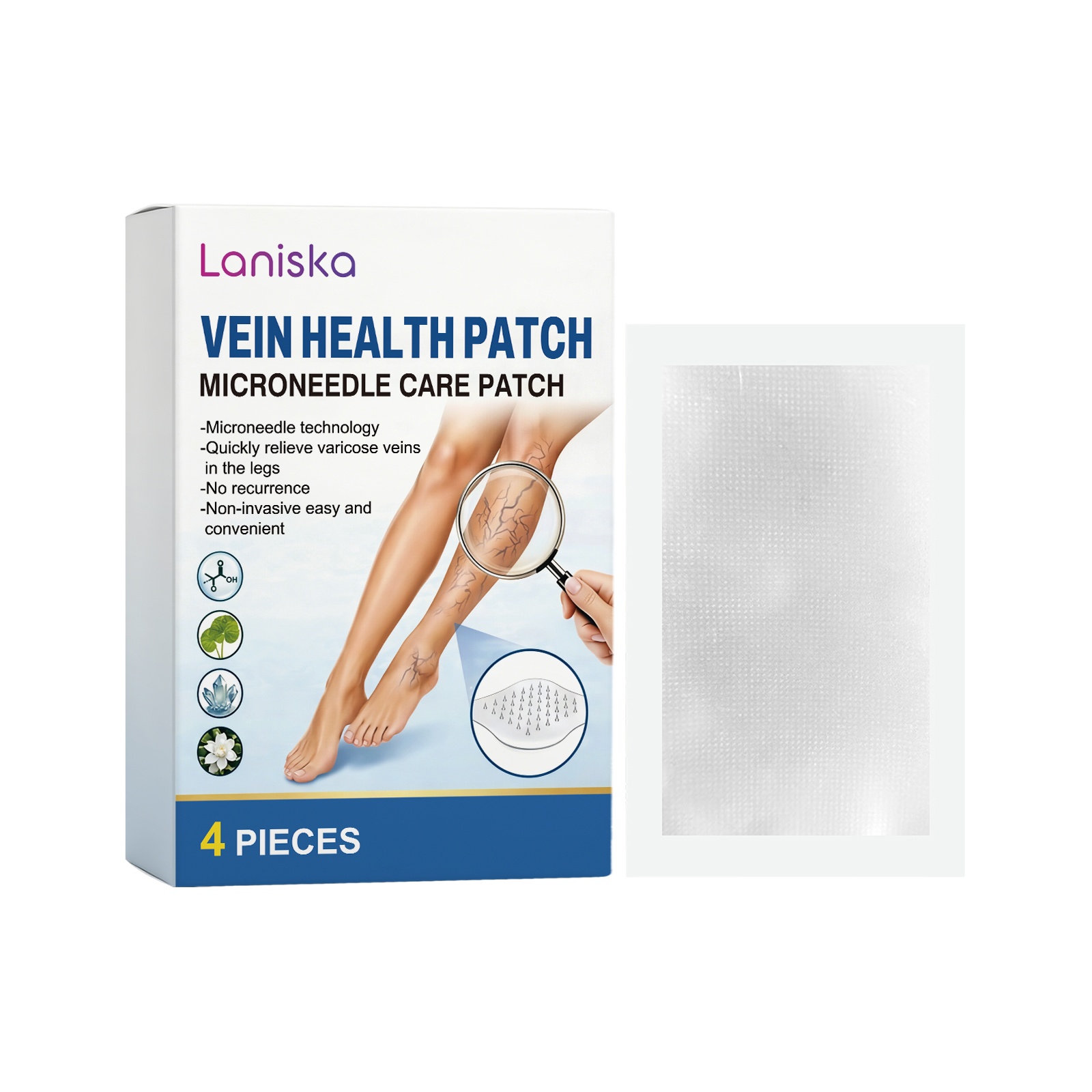 Vein Health Patch