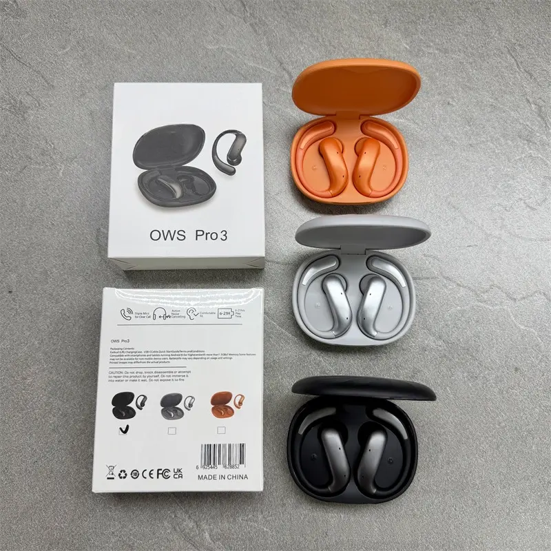 Bluetooth Sports Wireless Ear-hook Headphones