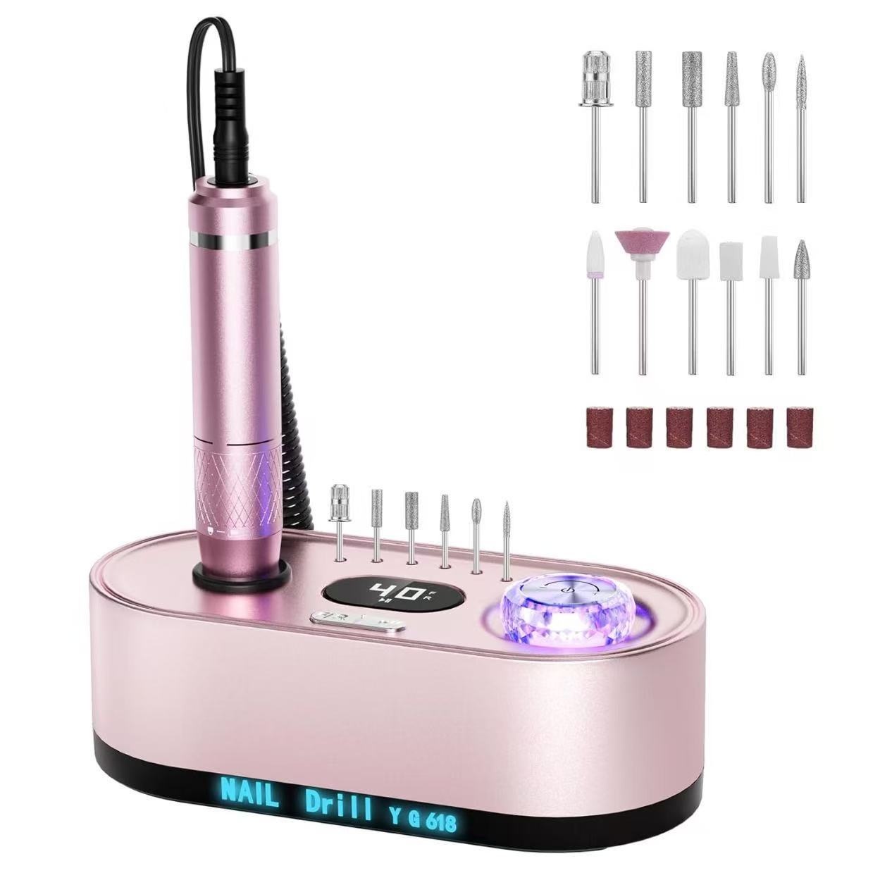 Integrated Nail Polish Polishing Machine Electric