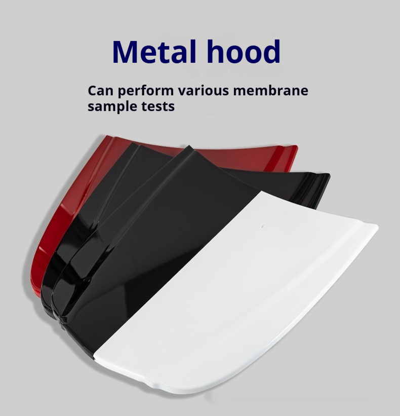 Car Window Film Application Machine Hood Display Rack Set 4
