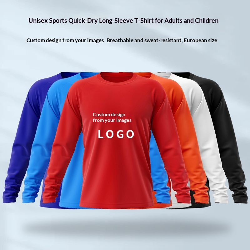 European-size Parent-child Sweatshirt Breathable