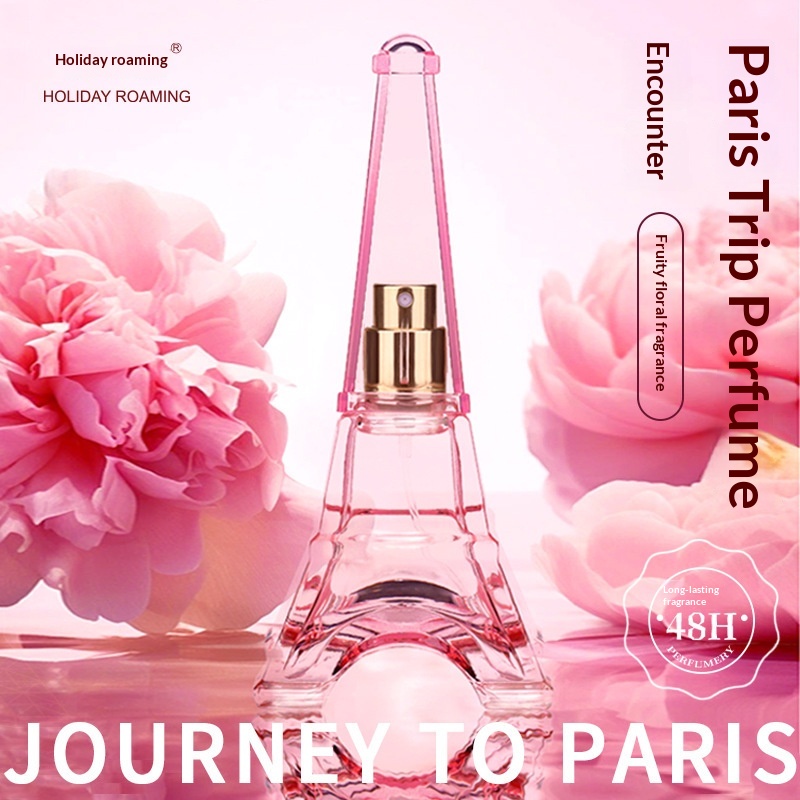 Lasting Floral-Fruity Holiday Wander Perfume