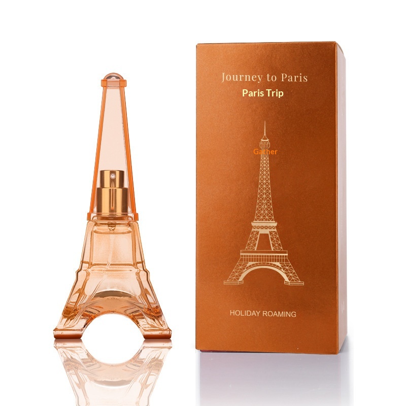 Lasting Floral-Fruity Holiday Wander Perfume