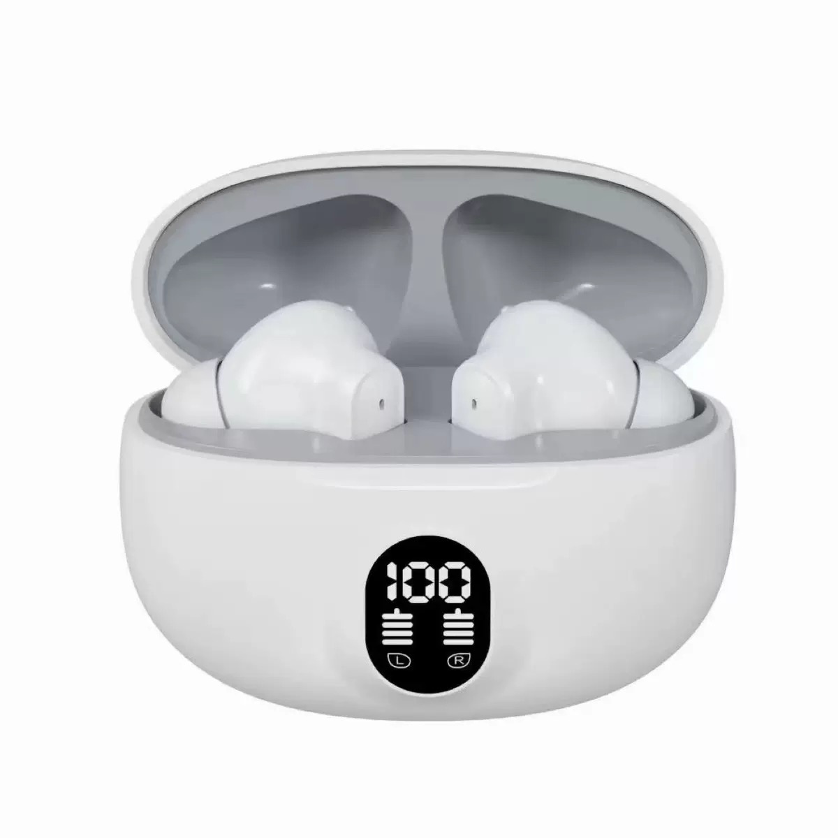 New Smart Wireless Noise-canceling In-ear Headphones With High Sound Quality - photo 2