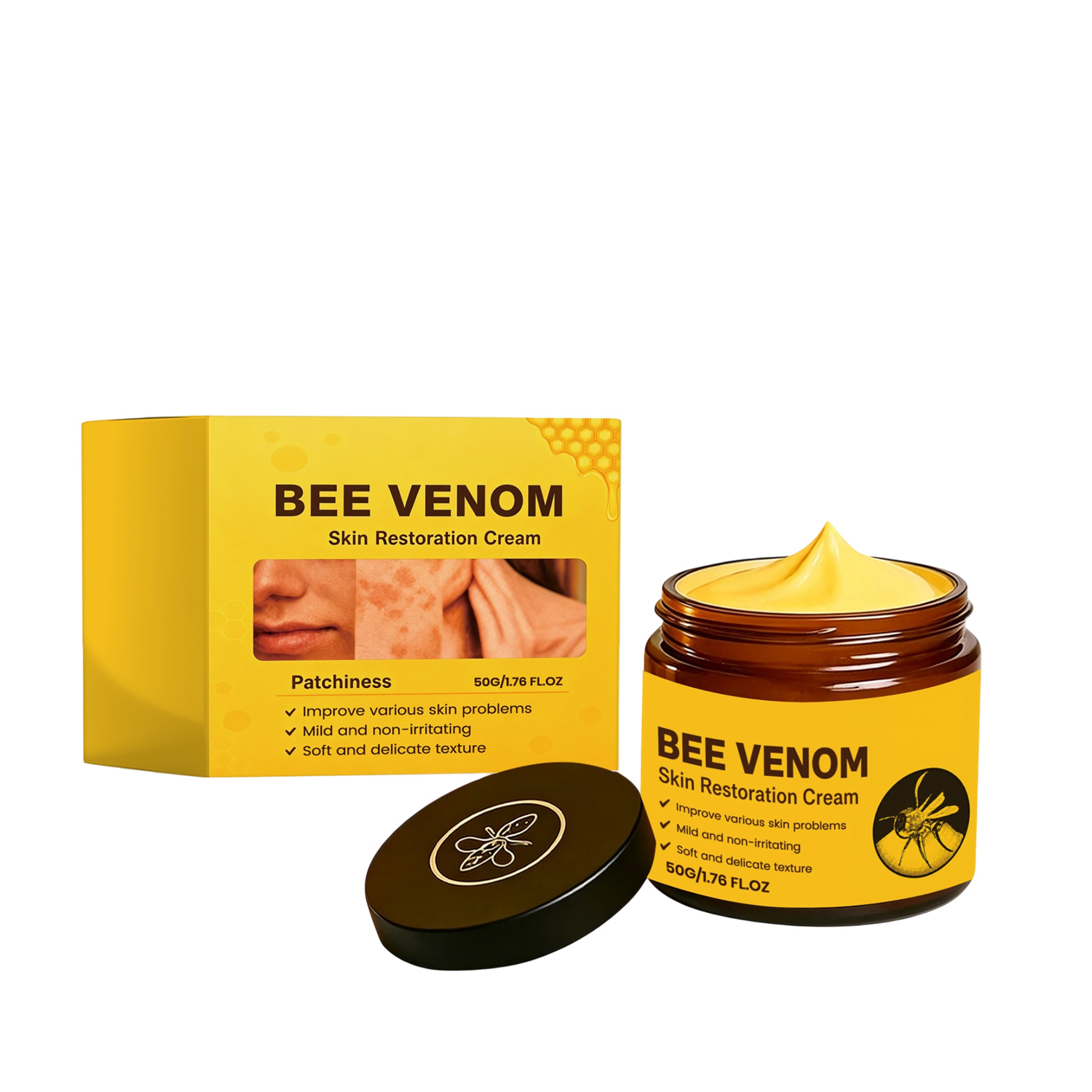 Skin Restoration Cream