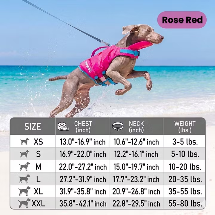 Summer High-Visibility Life Jacket With Bold Color Blocking For Outdoor Swimming - photo 11