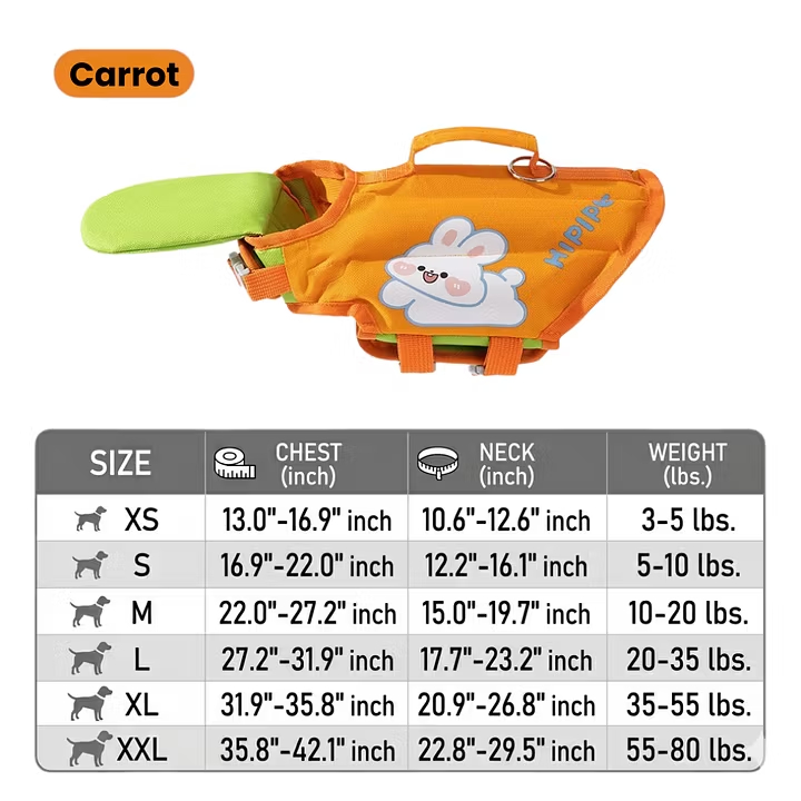 Summer High-Visibility Life Jacket With Bold Color Blocking For Outdoor Swimming - photo 13