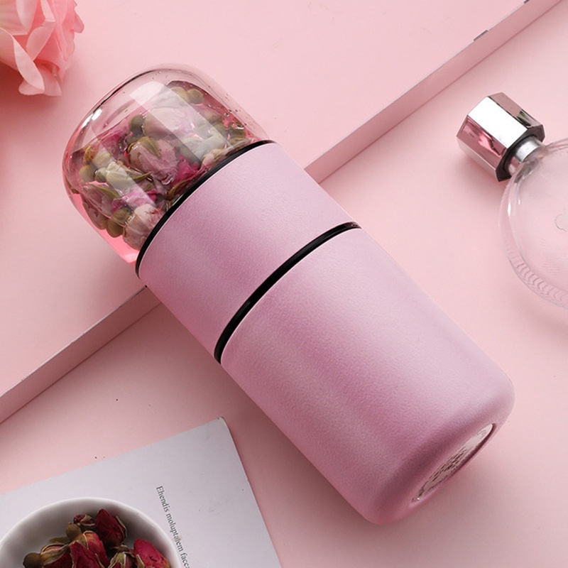 Star Milk Insulated Cup