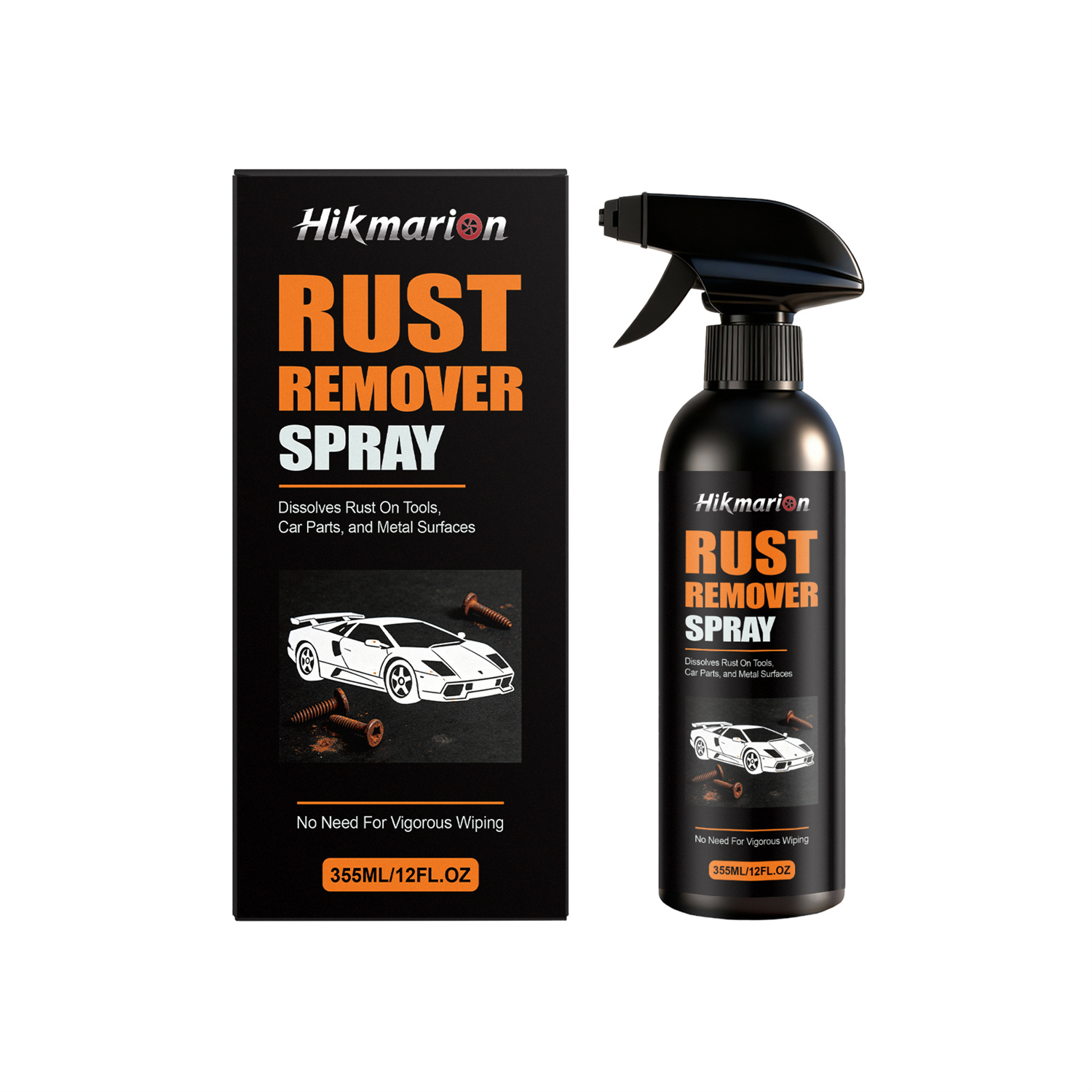 Rust Remover Spray