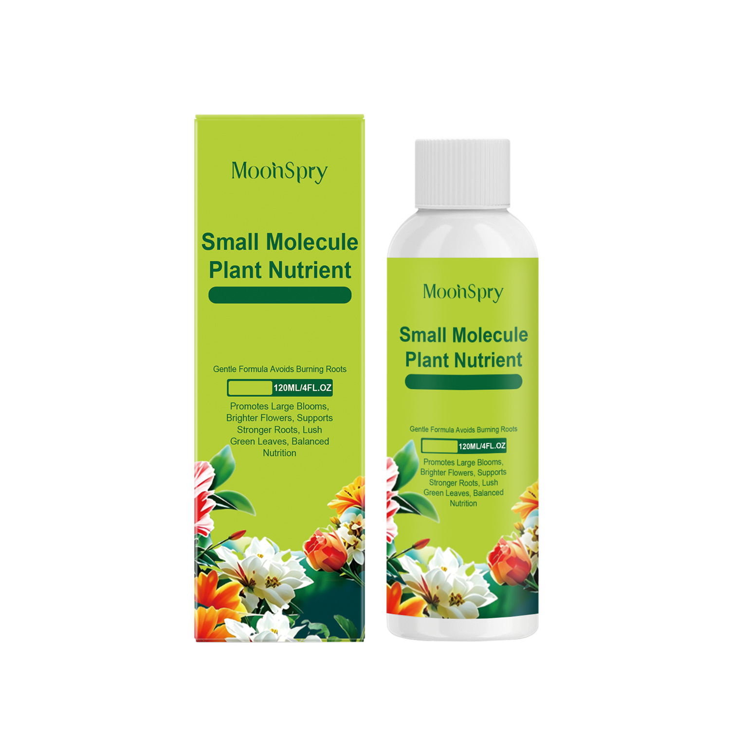 Small Molecule Plant Nutrient Solution