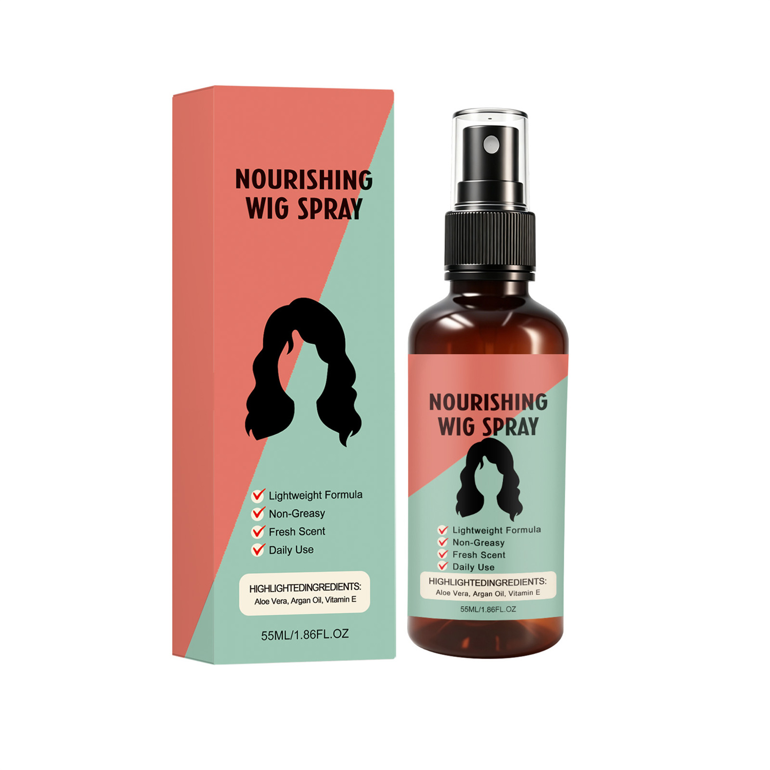 Nourishing Wig Spray