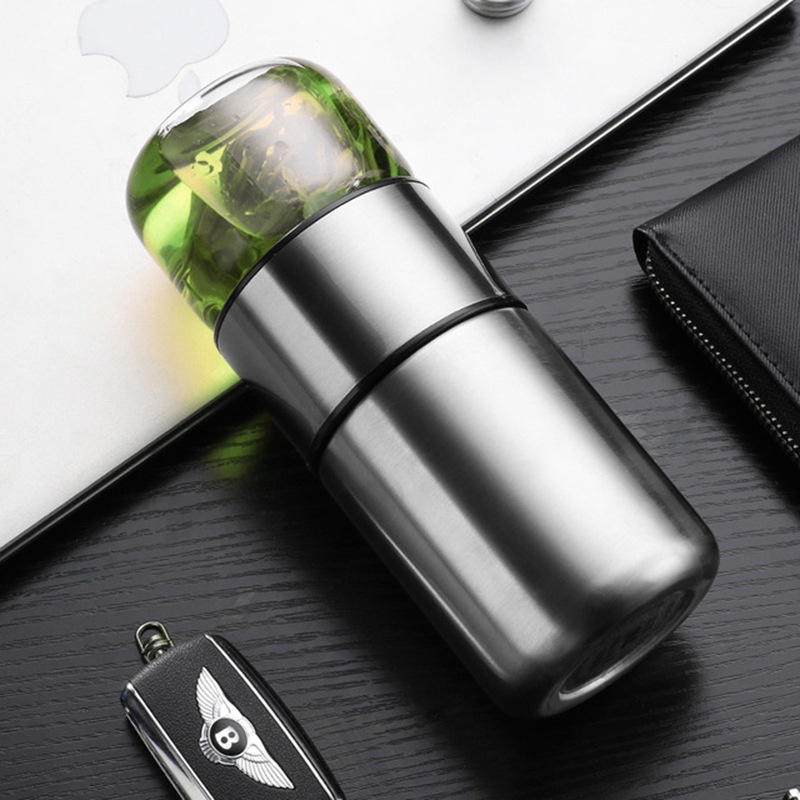 Star Milk Insulated Cup