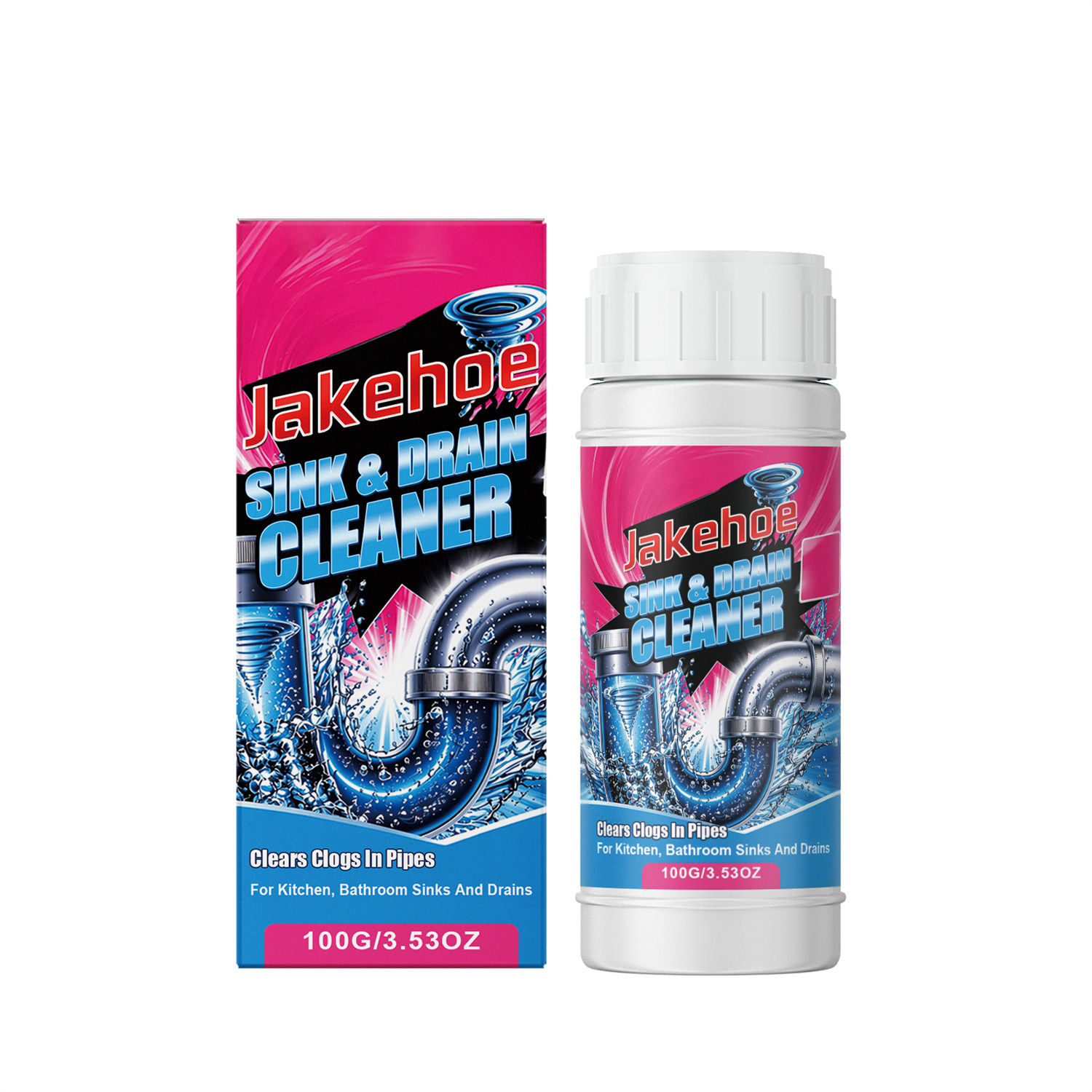 Sink And Drain Cleaner