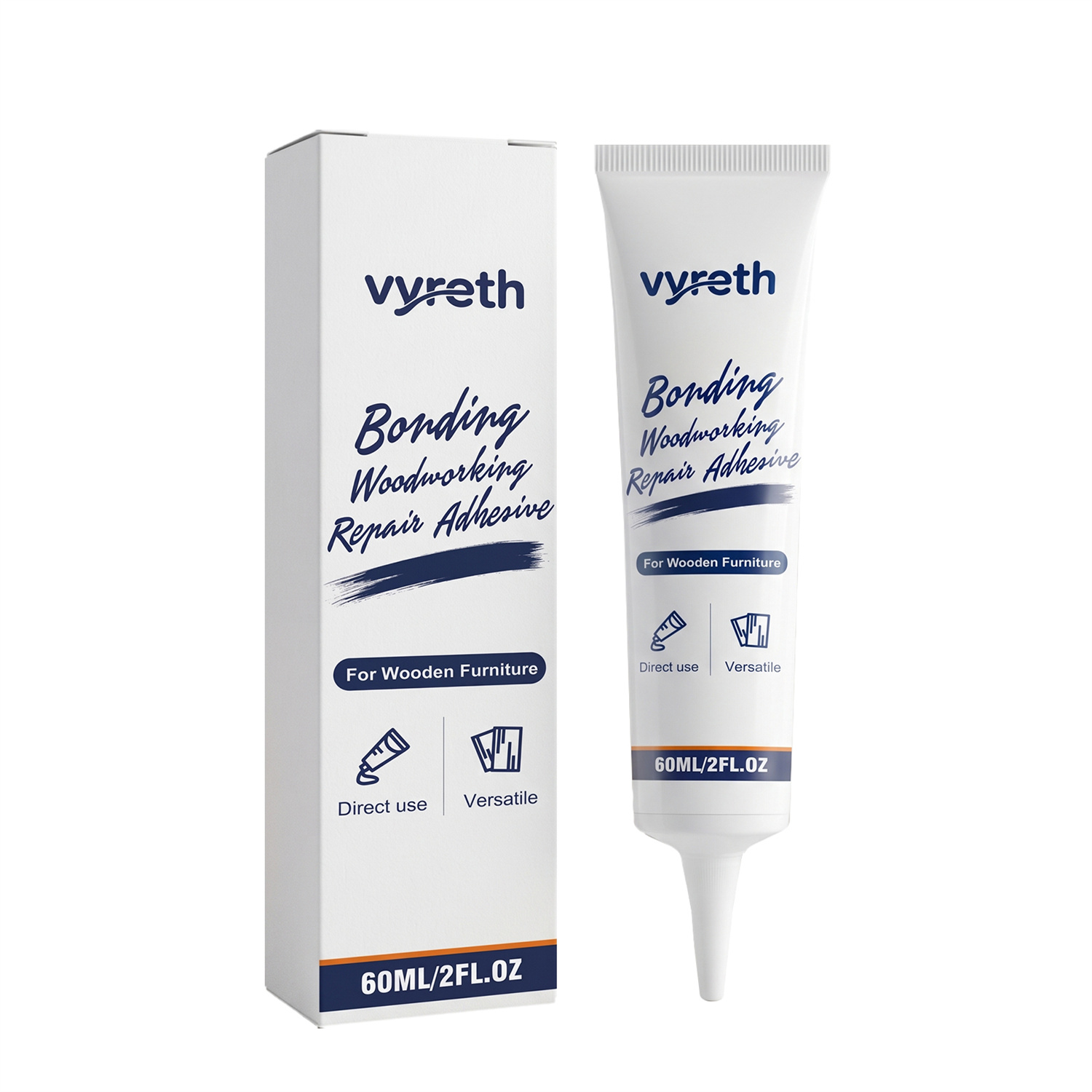 Bonding Woodworking Repair Adhesive