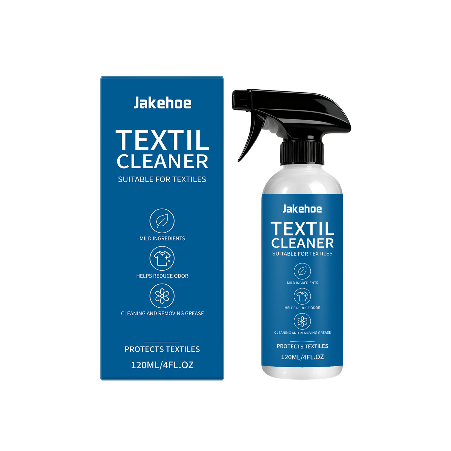 Fabric Stain Removal Spray