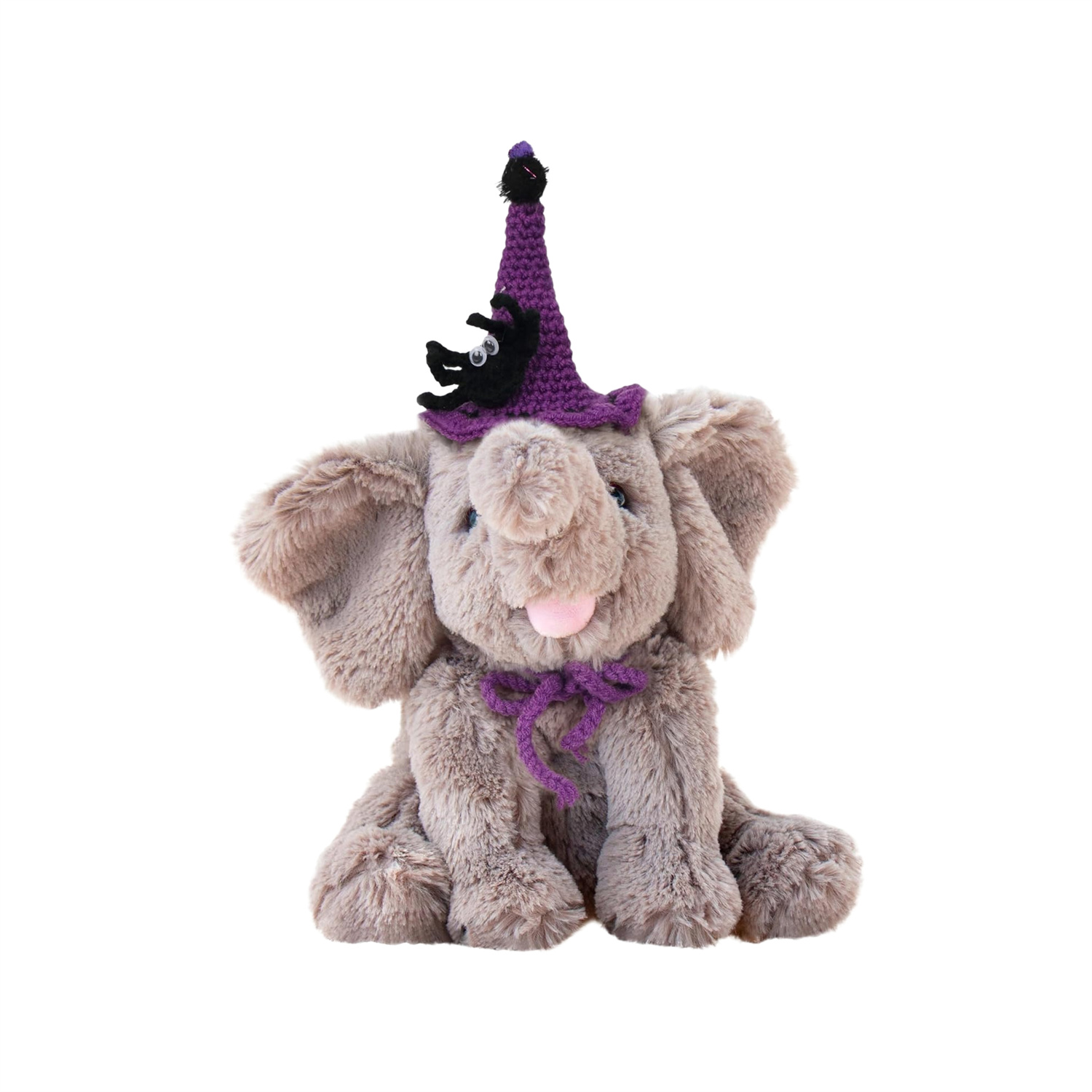 Plush Calf Elephant Toy