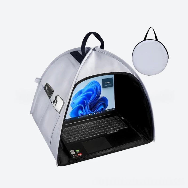 Computer Sunshade And Privacy Screen
