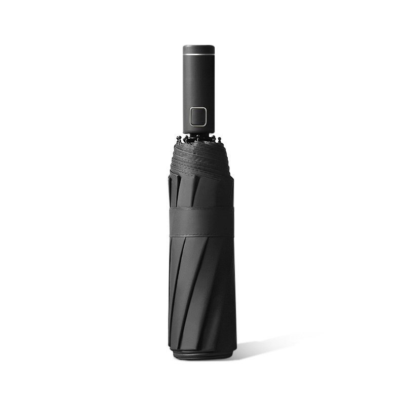 New Creative Fully Automatic Umbrella With LED Flashlight